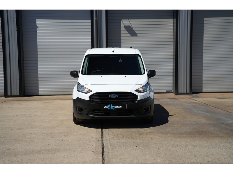 Ford Transit Connect 240 EcoBlue Leader - U1744