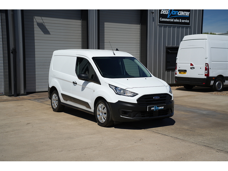 Ford Transit Connect 240 EcoBlue Leader - U1744