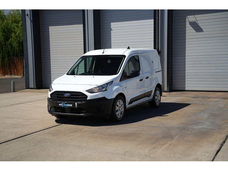 Ford Transit Connect 240 EcoBlue Leader - U1744