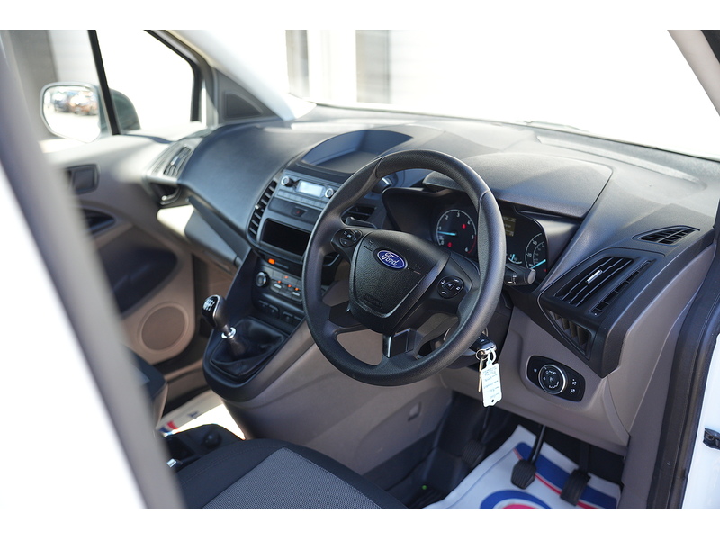 Ford Transit Connect 240 EcoBlue Leader - U1744