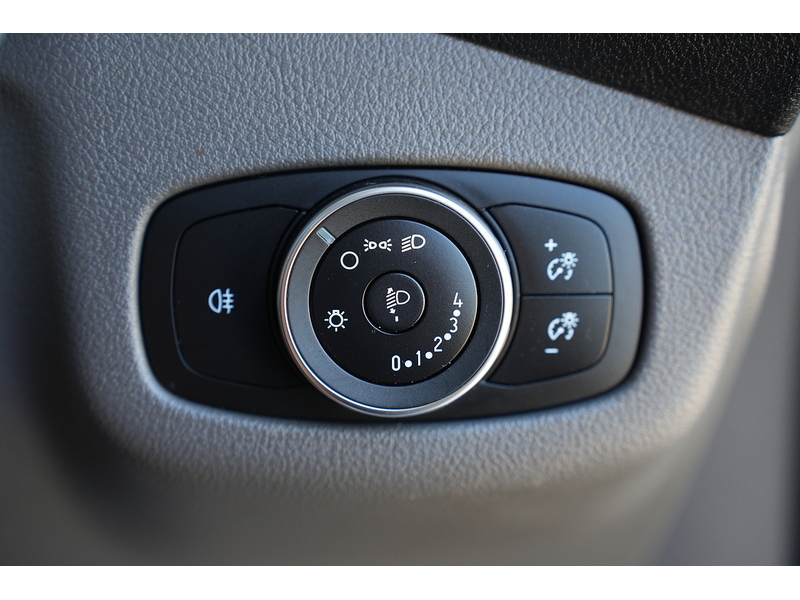 Ford Transit Connect 240 EcoBlue Leader - U1744
