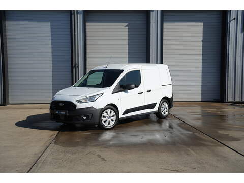 Ford Transit Connect 1.5 BlueHDi 1000 Professional Premium + Standard Panel Van 5dr Diesel Manual SWB Euro 6 (s/s) (100 bhp)