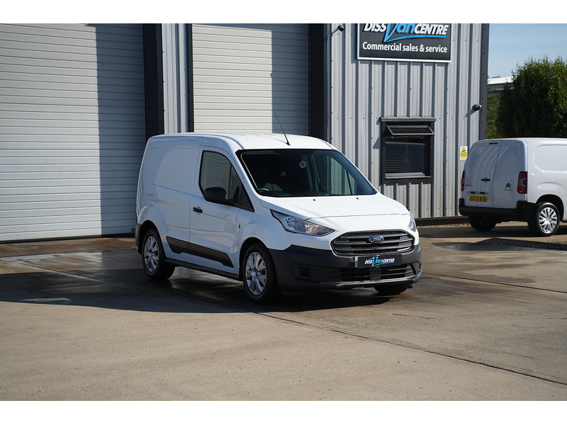 Ford Transit Connect 200 EcoBlue - U1745