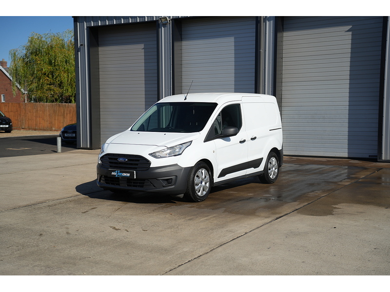 Ford Transit Connect 200 EcoBlue - U1745