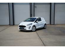 Ford Fiesta Van