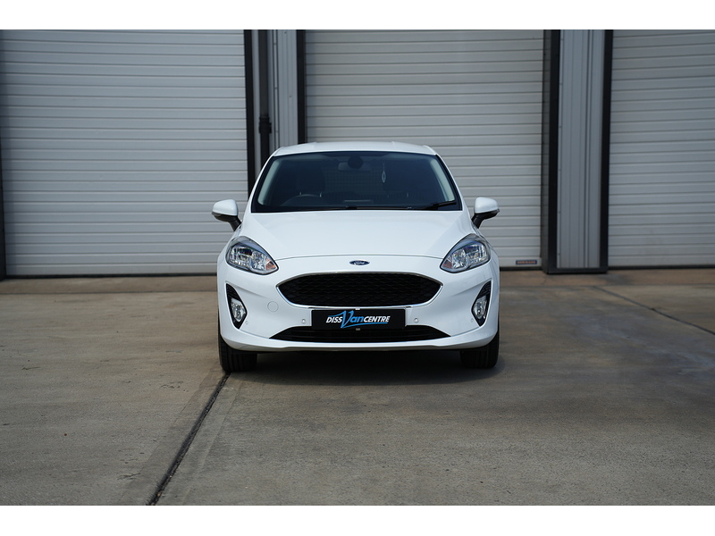 Ford Fiesta Van TDCi - U1748