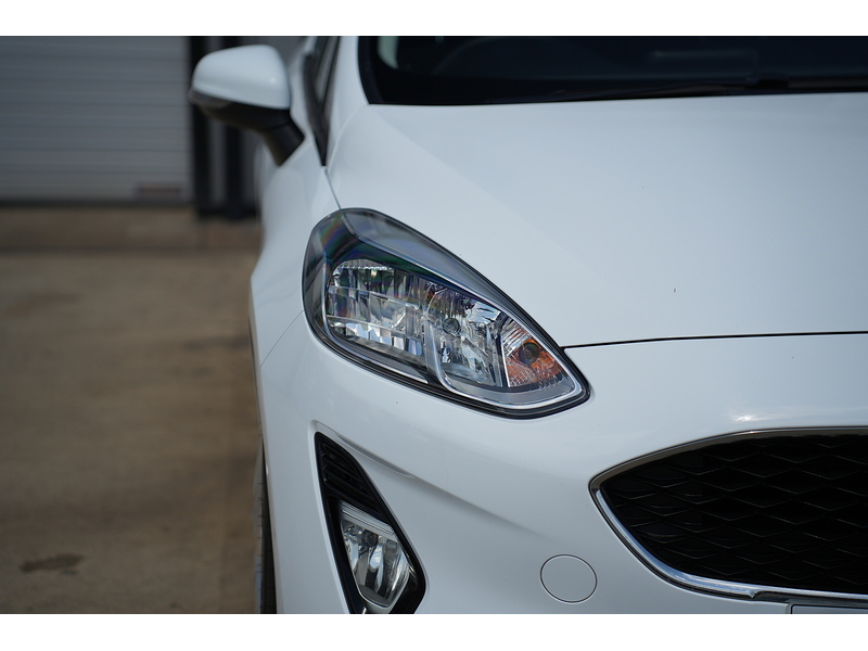 Ford Fiesta Van TDCi - U1748