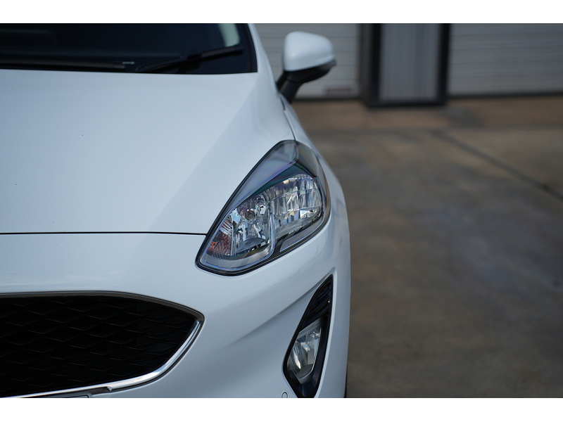 Ford Fiesta Van TDCi - U1748