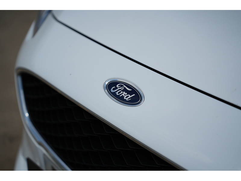 Ford Fiesta Van TDCi - U1748