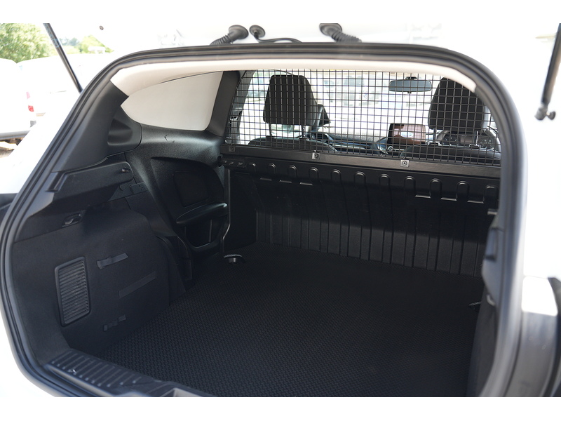 Ford Fiesta Van TDCi - U1748