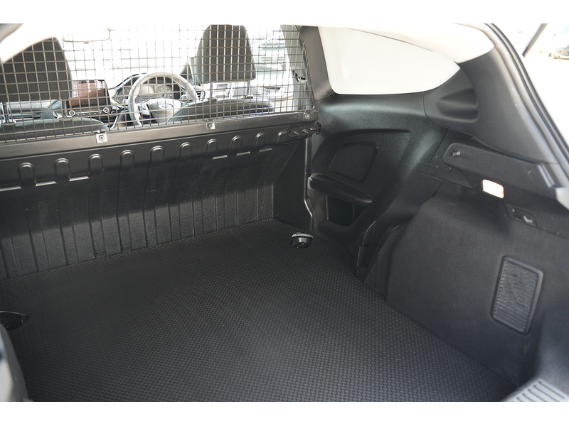Ford Fiesta Van TDCi - U1748