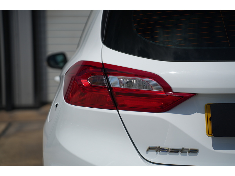 Ford Fiesta Van TDCi - U1748