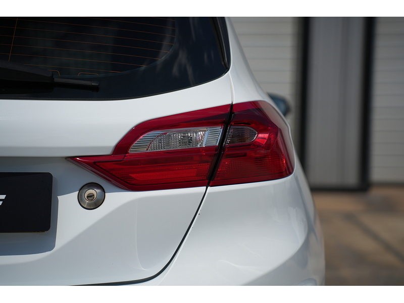 Ford Fiesta Van TDCi - U1748