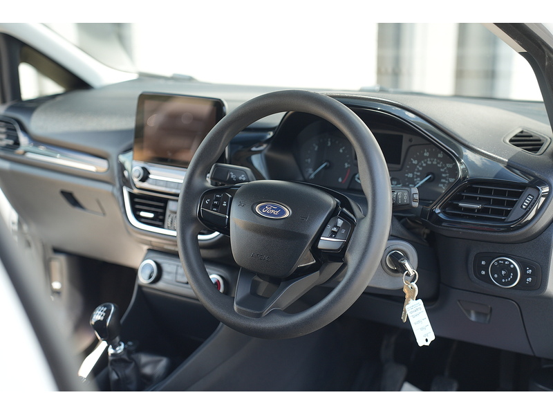 Ford Fiesta Van TDCi - U1748