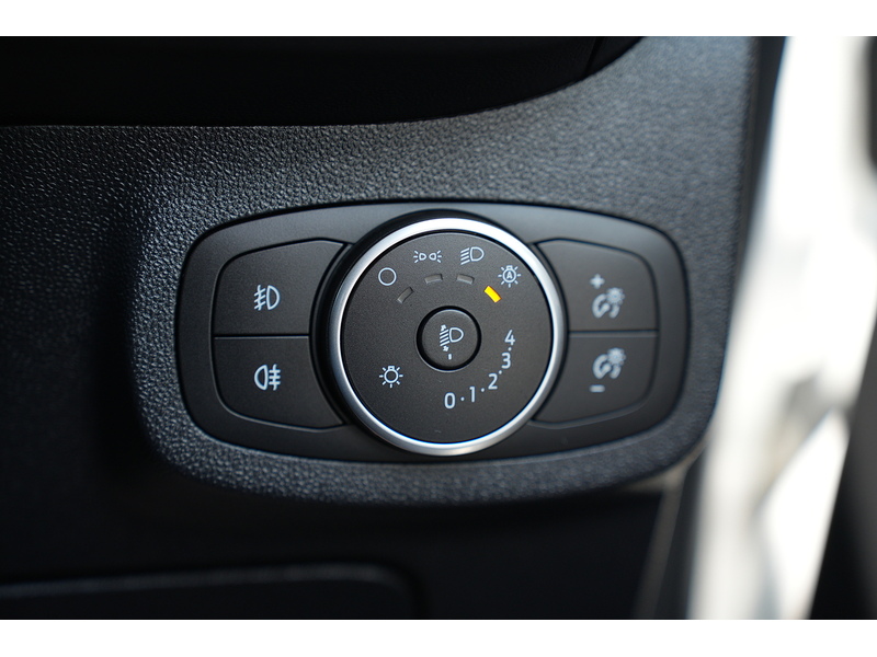 Ford Fiesta Van TDCi - U1748