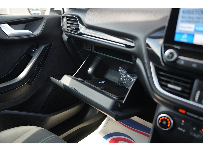 Ford Fiesta Van TDCi - U1748
