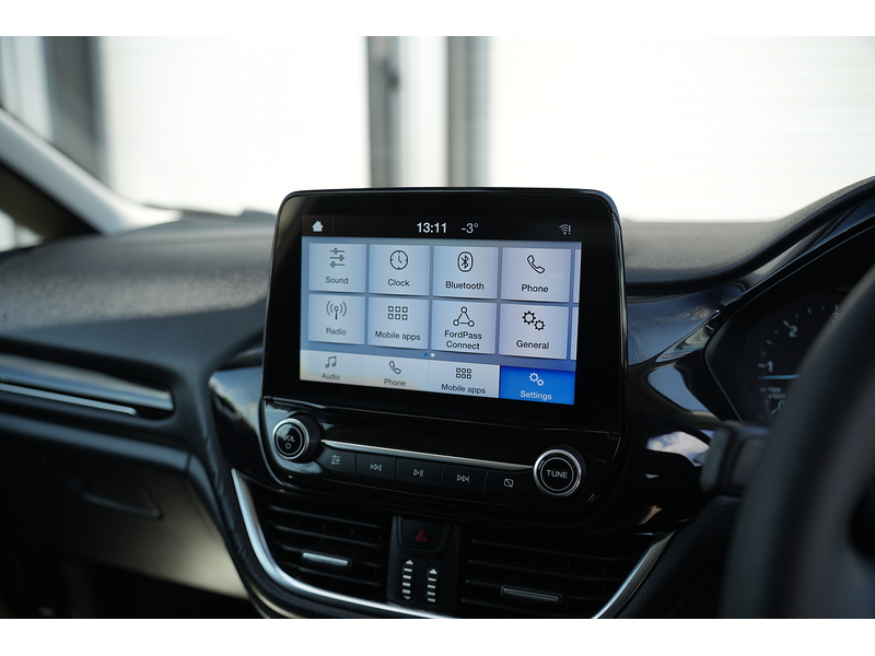 Ford Fiesta Van TDCi - U1748
