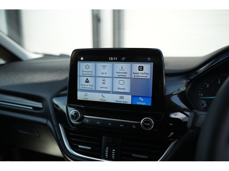 Ford Fiesta Van TDCi - U1748