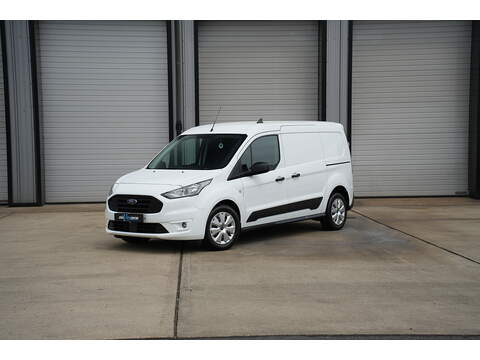 Ford Transit Connect 350 EcoBlue Leader 2.0 2dr One Stop Tipper Manual Diesel