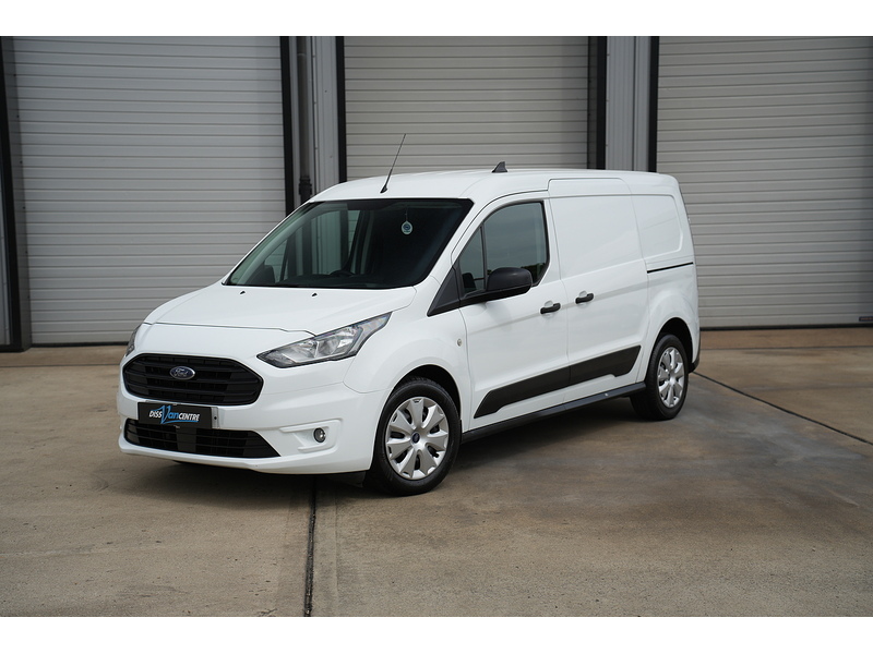Ford Transit Connect 230 EcoBlue Trend - U1749