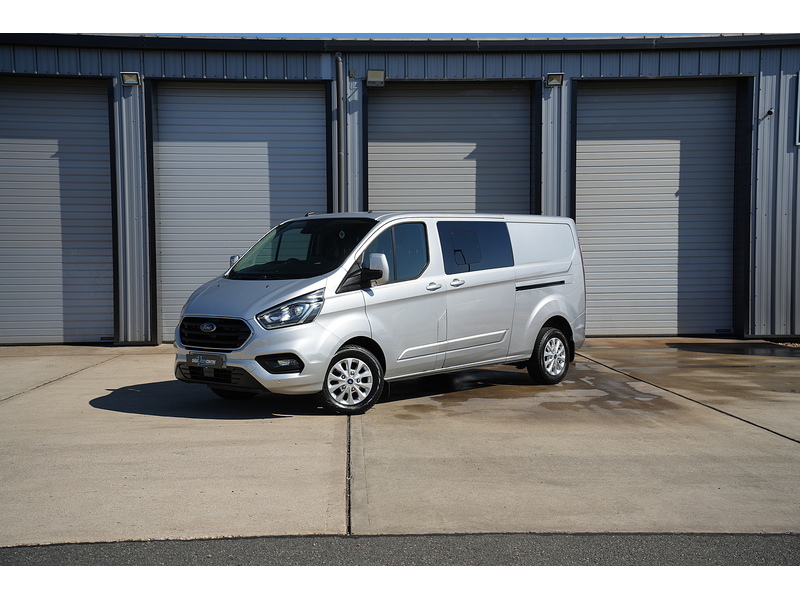 Ford Transit Custom 320 EcoBlue Limited - U1751