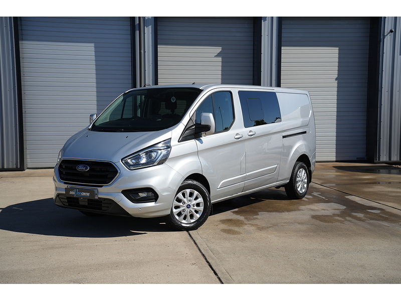 Ford Transit Custom 320 EcoBlue Limited - U1751