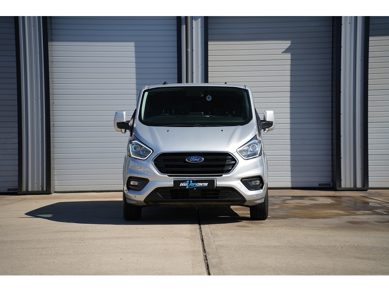 Ford Transit Custom 320 EcoBlue Limited - U1751