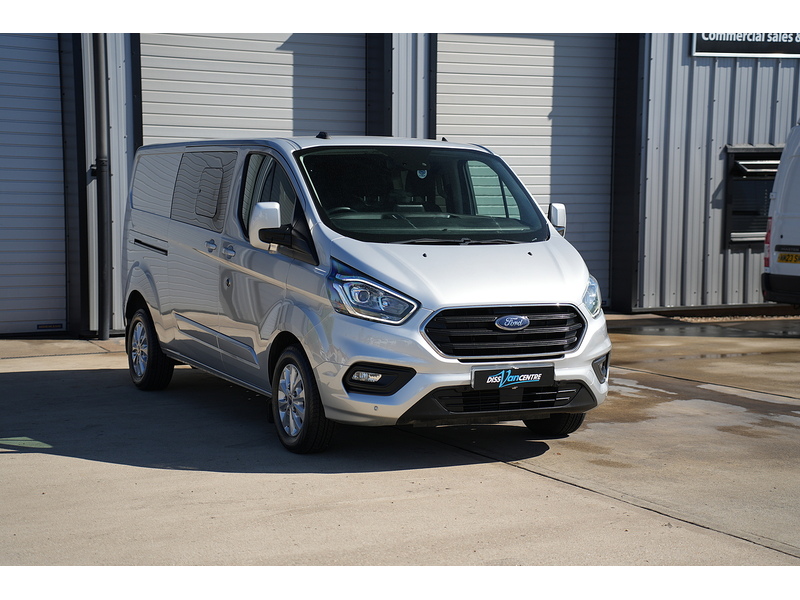 Ford Transit Custom 320 EcoBlue Limited - U1751