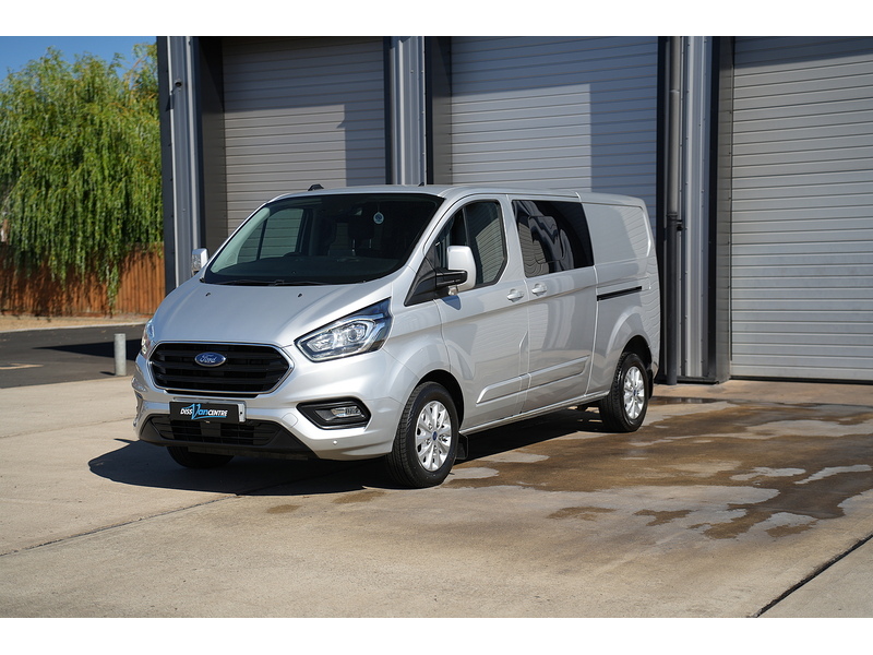 Ford Transit Custom 320 EcoBlue Limited - U1751