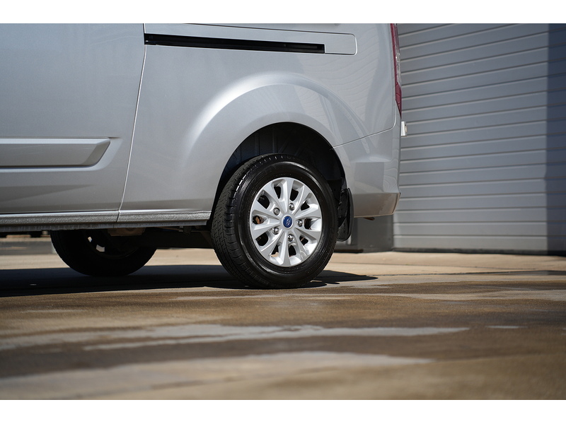 Ford Transit Custom 320 EcoBlue Limited - U1751