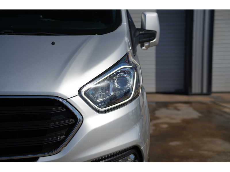 Ford Transit Custom 320 EcoBlue Limited - U1751