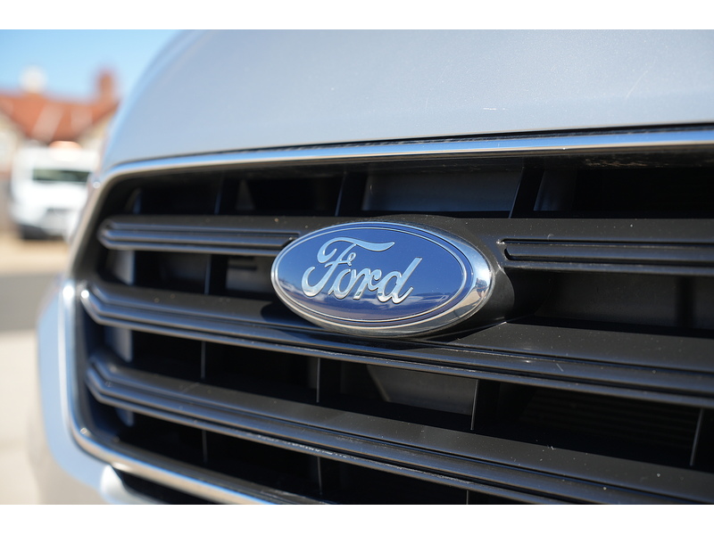Ford Transit Custom 320 EcoBlue Limited - U1751