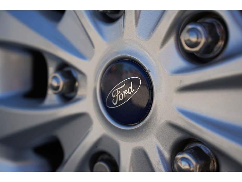 Ford Transit Custom 320 EcoBlue Limited - U1751