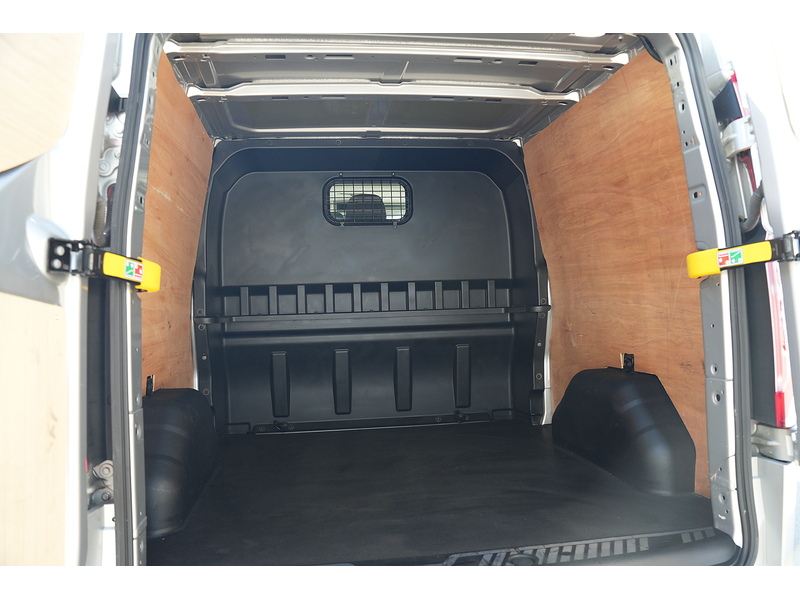 Ford Transit Custom 320 EcoBlue Limited - U1751