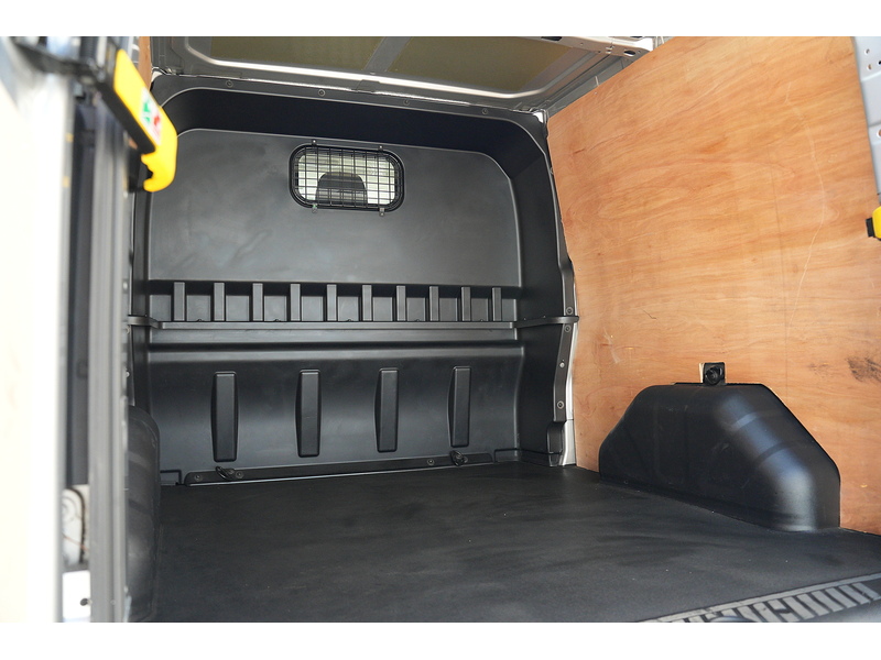 Ford Transit Custom 320 EcoBlue Limited - U1751