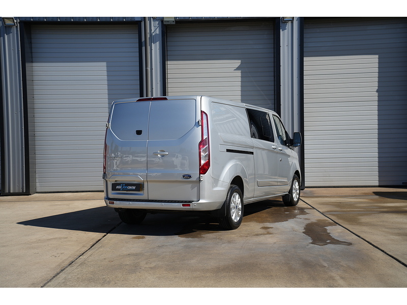 Ford Transit Custom 320 EcoBlue Limited - U1751