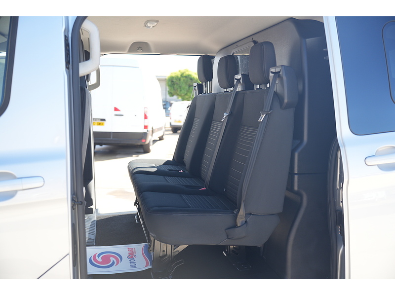 Ford Transit Custom 320 EcoBlue Limited - U1751