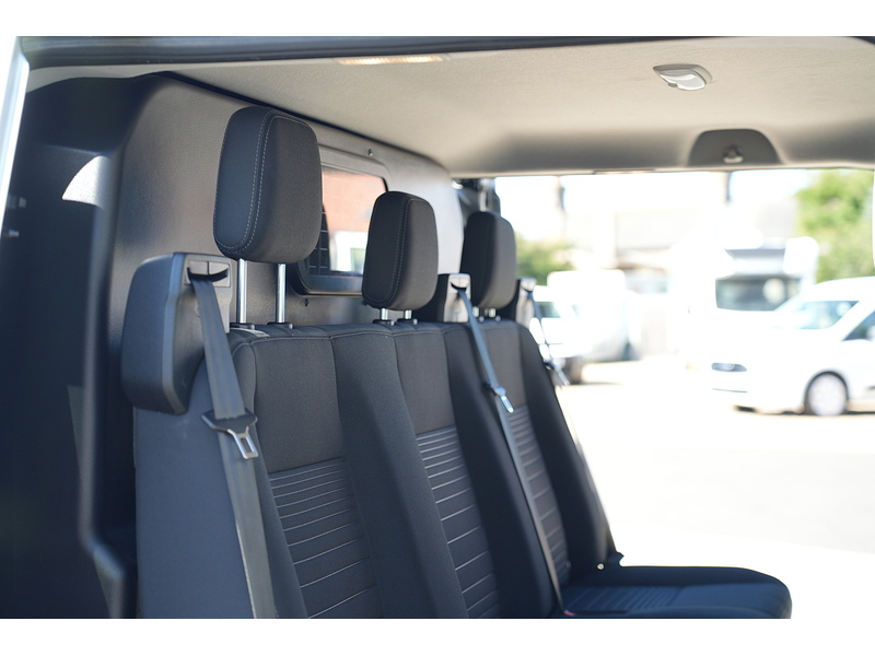 Ford Transit Custom 320 EcoBlue Limited - U1751