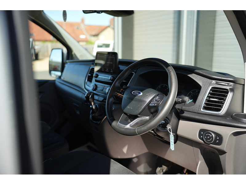 Ford Transit Custom 320 EcoBlue Limited - U1751