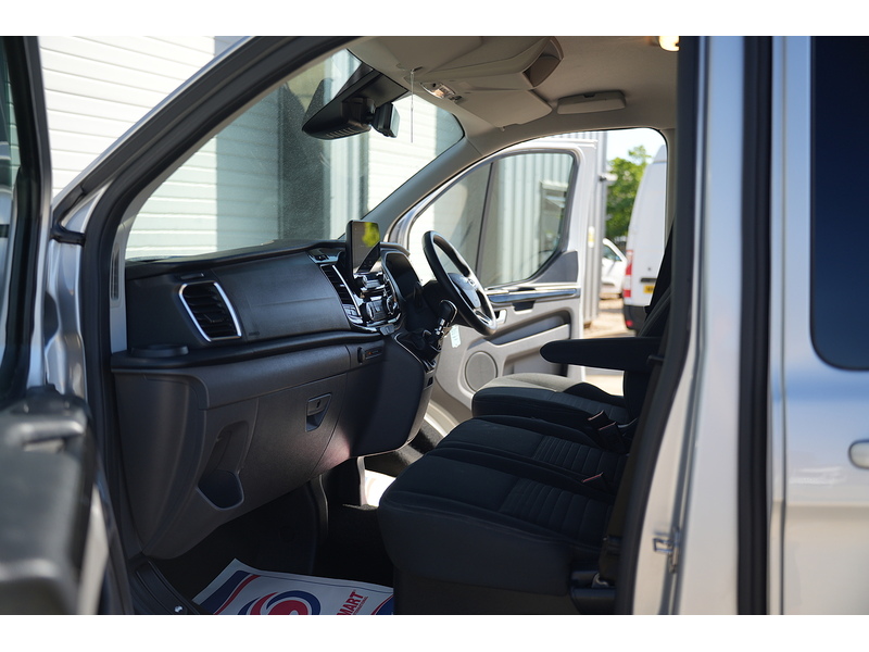 Ford Transit Custom 320 EcoBlue Limited - U1751