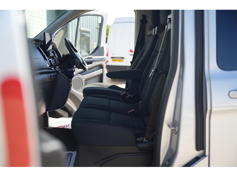 Ford Transit Custom 320 EcoBlue Limited - U1751