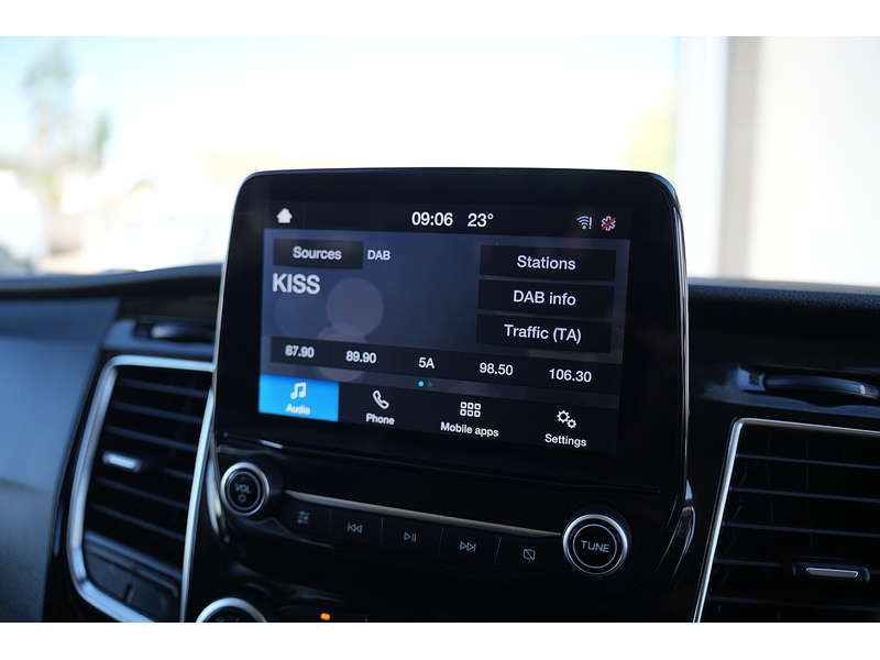 Ford Transit Custom 320 EcoBlue Limited - U1751