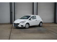 Vauxhall Corsa Van