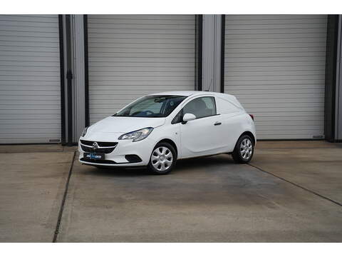 Vauxhall Corsa Van 2.3 dCi 35 Business Panel Van 4dr Diesel Manual FWD LWB High Roof Euro 6 (135 ps)