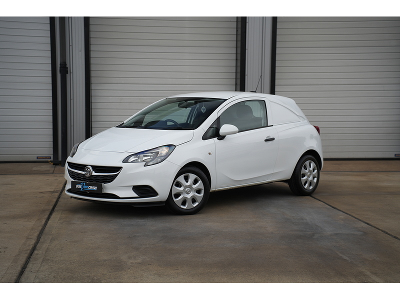 Vauxhall Corsa Van CDTi - U1755