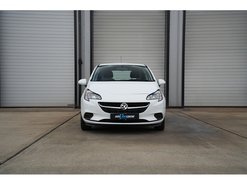 Vauxhall Corsa Van CDTi - U1755