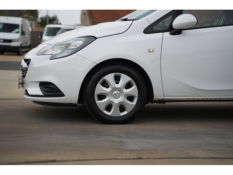 Vauxhall Corsa Van CDTi - U1755