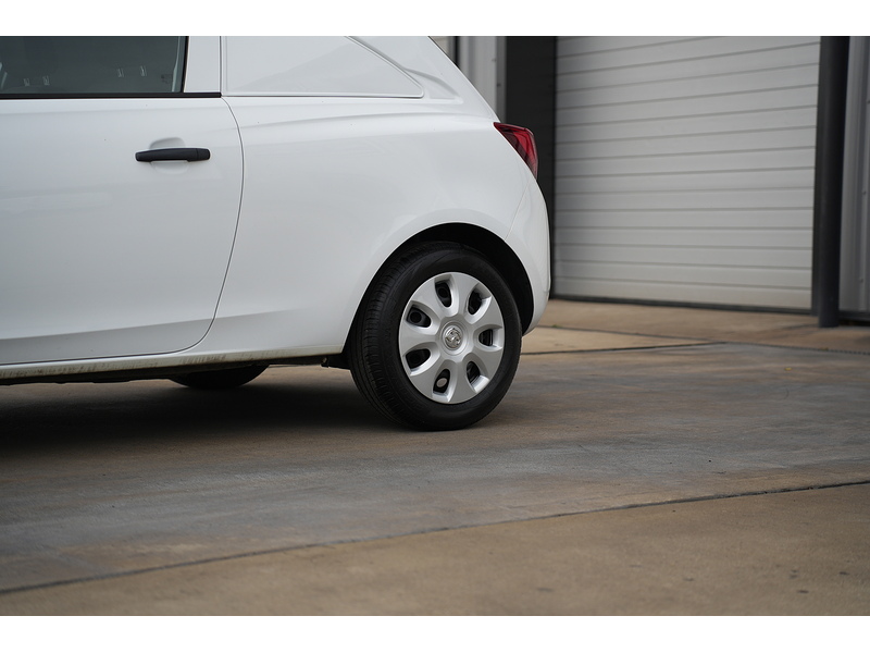 Vauxhall Corsa Van CDTi - U1755