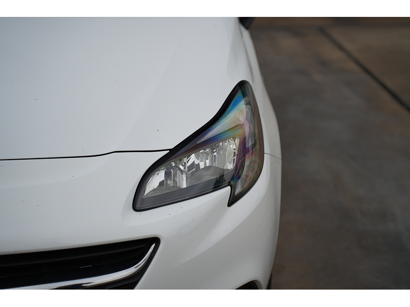Vauxhall Corsa Van CDTi - U1755