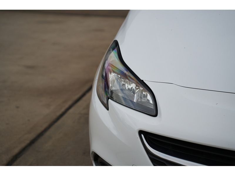Vauxhall Corsa Van CDTi - U1755
